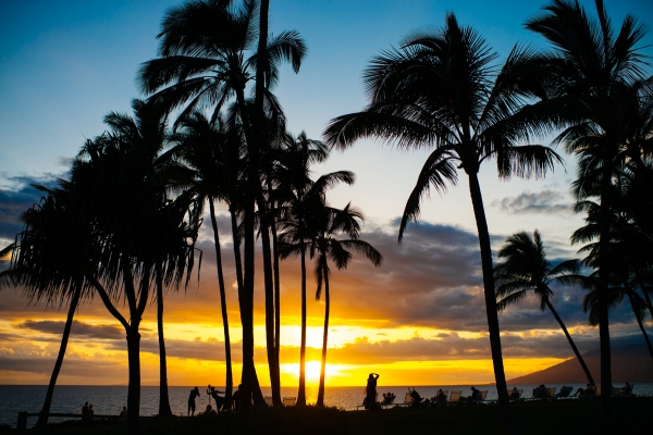 eatsleepwear, Kimberly Lapides, Maui, Hawaii, Hotel Wailea, Parker, Chanel, Celine