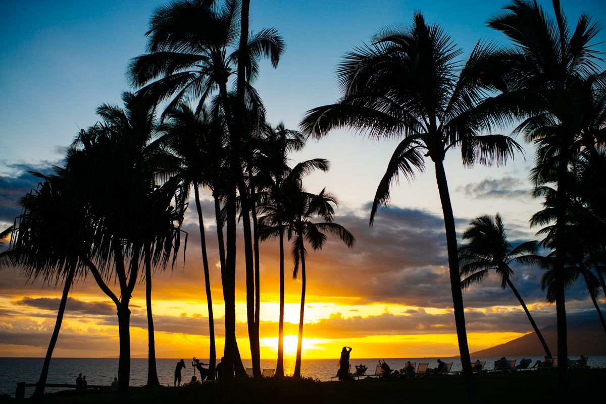 eatsleepwear, Kimberly Lapides, Maui, Hawaii, Hotel Wailea, Parker, Chanel, Celine
