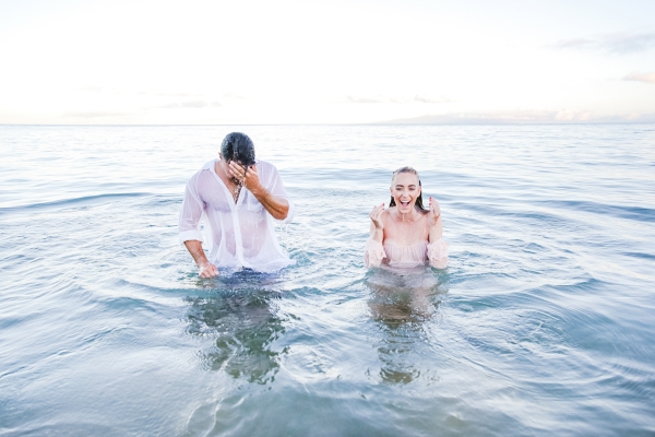 eatsleepwear, Love And Water, Maui, Hawaii, Ocean, Kimberly Lapides