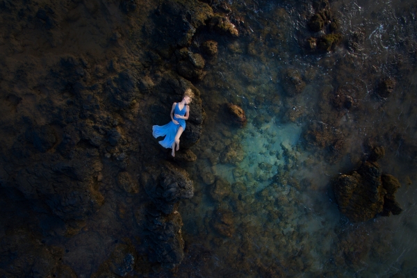 eatsleepwear, Love And Water, Maui, Hawaii, Ocean, Kimberly Lapides