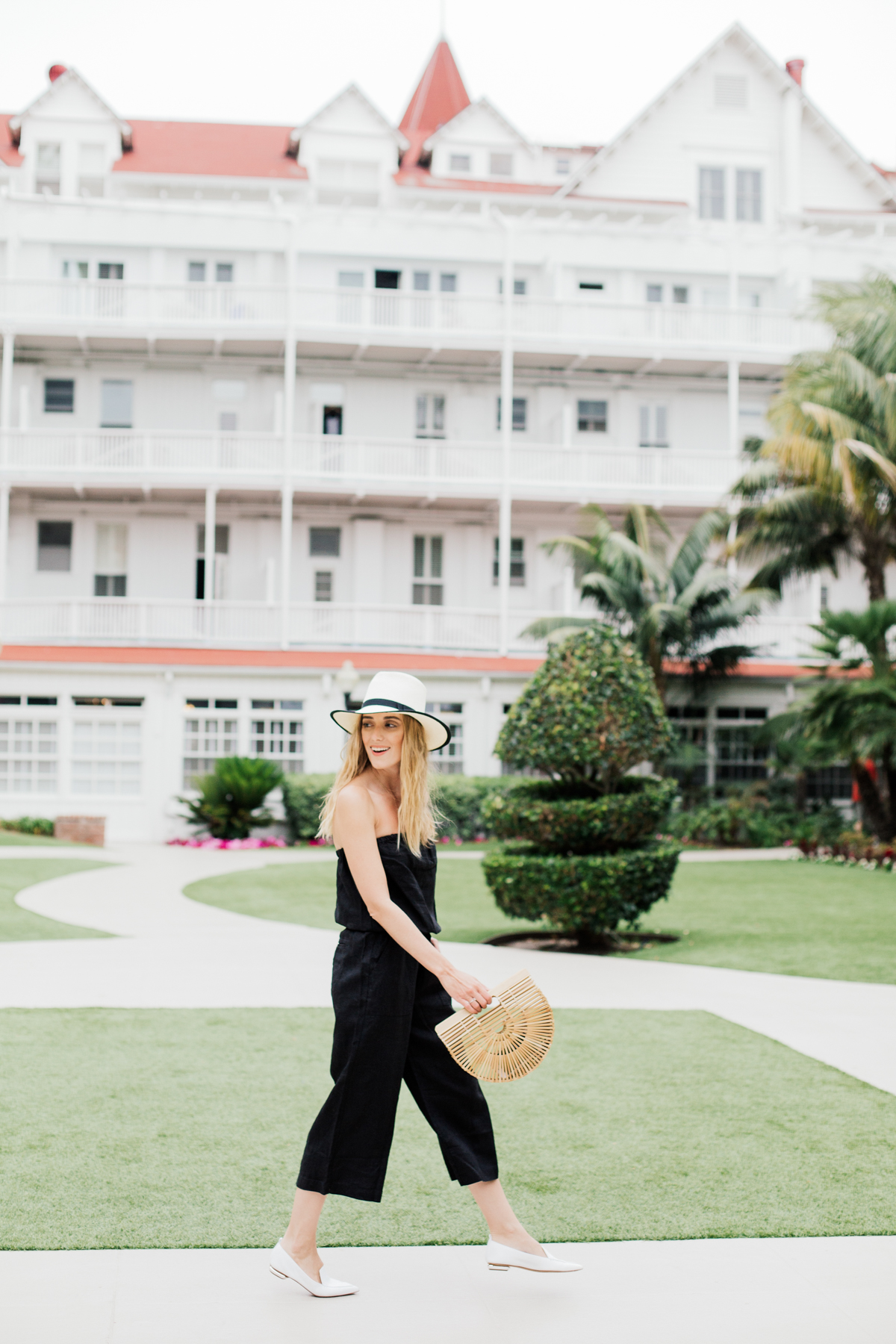 eatsleepwear, Kimberly Lapides, Hotel Del Coronado, SanDiego, Beach, California