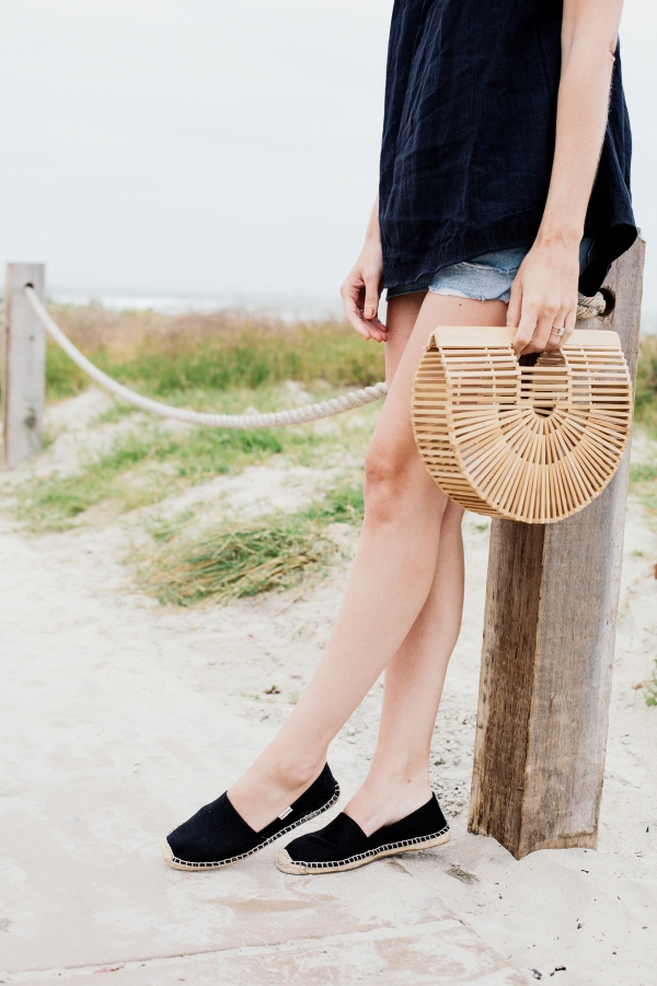 eatsleepwear, kimberly lapides, doen, frame denim, soludos, celine, gult gaia, san diego, coronado, beach
