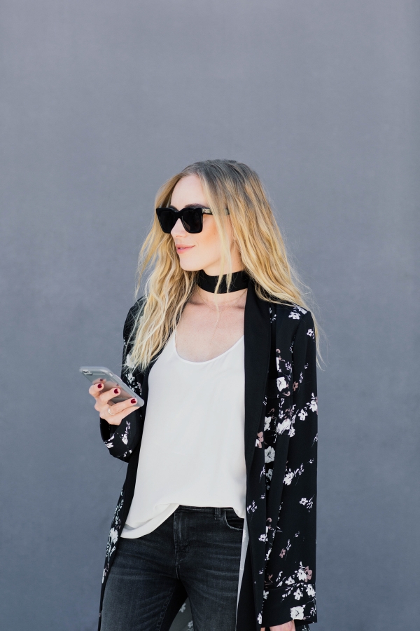 eatsleepwear, outfit, otterbox, lacademie, jbrand, celine, robert clergerie, clare v