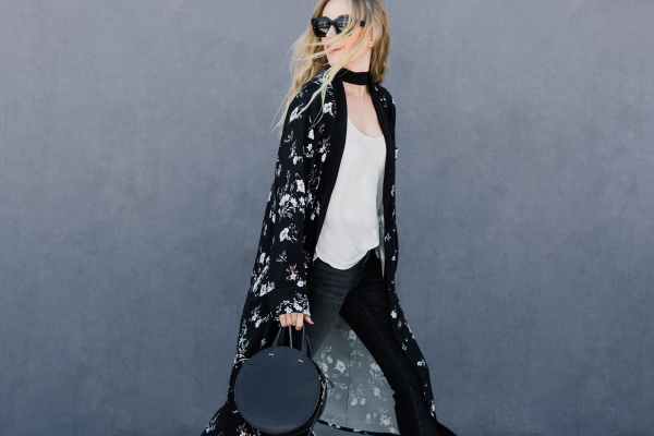 eatsleepwear, outfit, otterbox, lacademie, jbrand, celine, robert clergerie, clare v