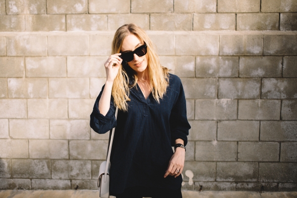 eatsleepwear, kimberly lapides, outfit, rag and bone, jbrand, iro, celine
