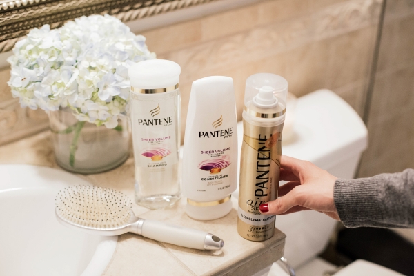 eatsleepwear, Kimberly Lapides, Beauty, Pantene