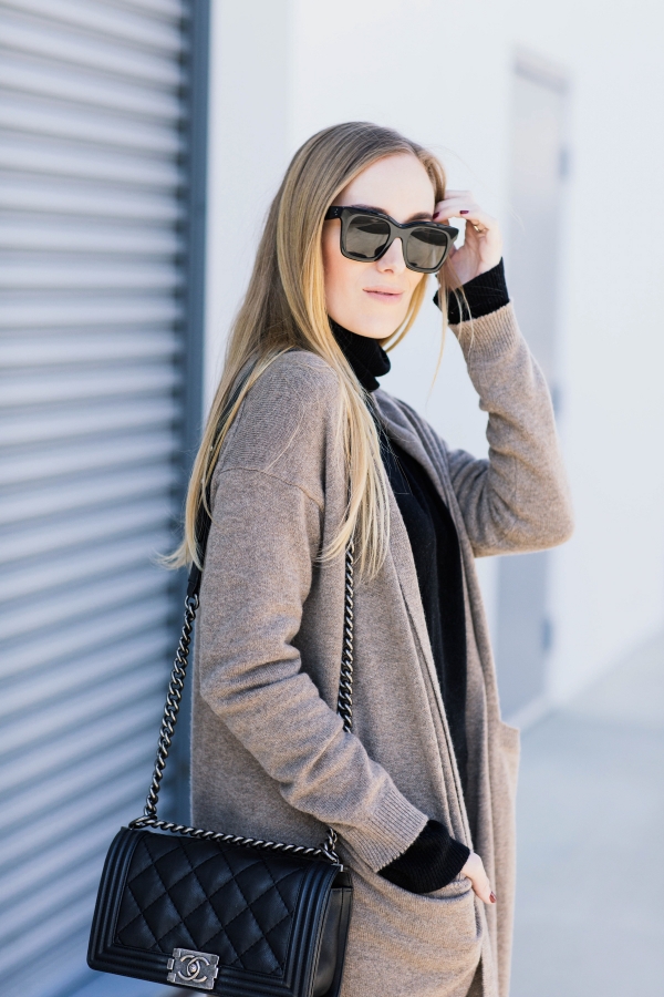 eatsleepwear, Kimberly Lapides, ALC, Frame, Vince, Raye, Chanel, Celine