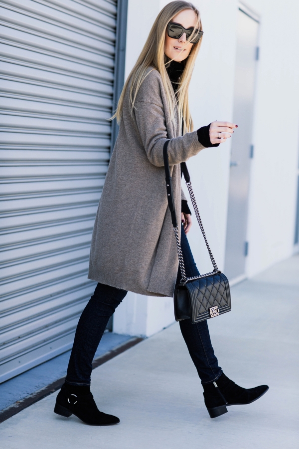 eatsleepwear, Kimberly Lapides, ALC, Frame, Vince, Raye, Chanel, Celine