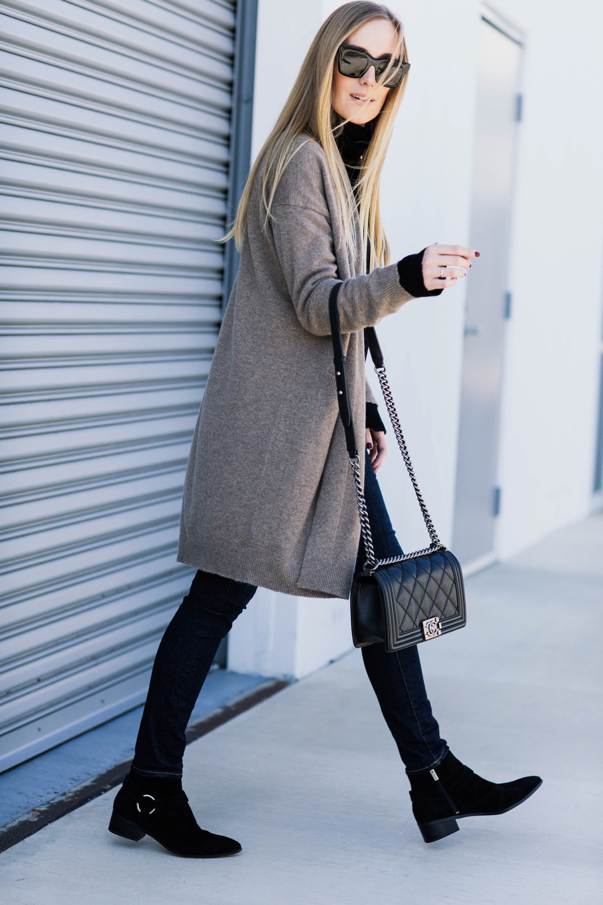 eatsleepwear, Kimberly Lapides, ALC, Frame, Vince, Raye, Chanel, Celine