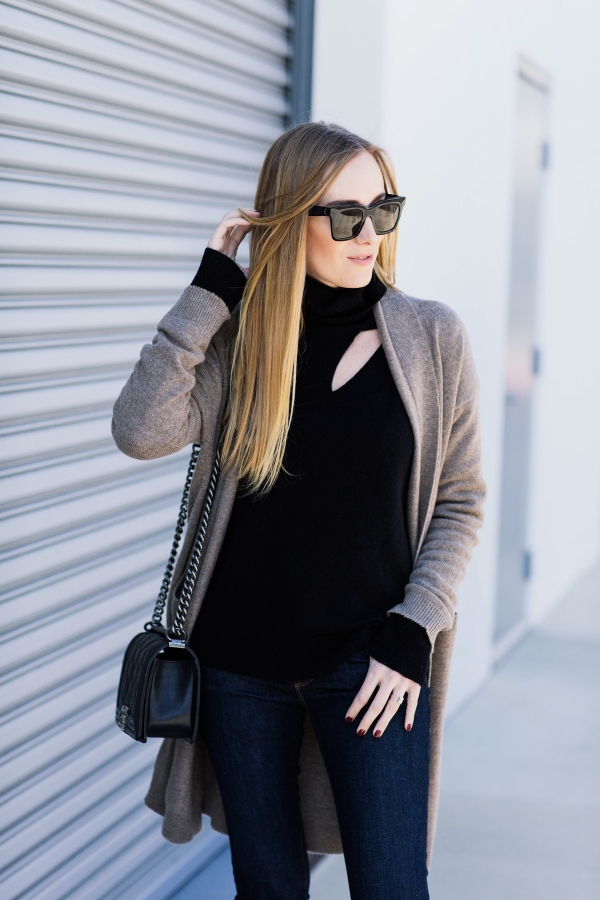 eatsleepwear, Kimberly Lapides, ALC, Frame, Vince, Raye, Chanel, Celine
