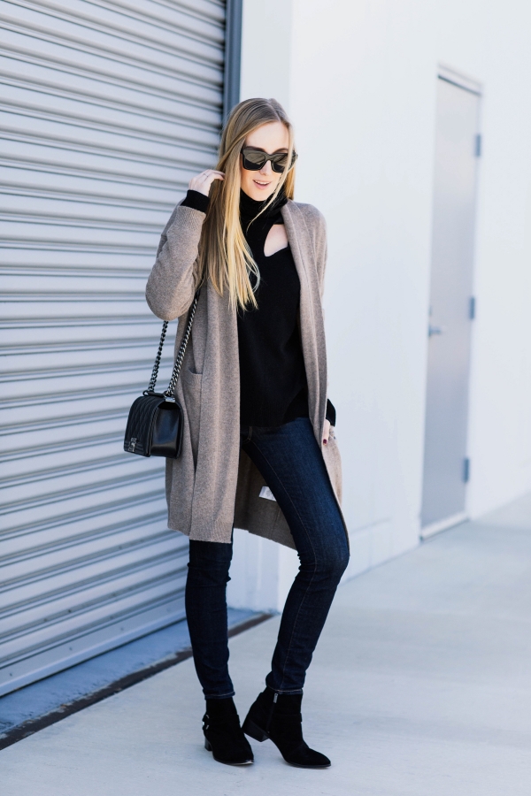 eatsleepwear, Kimberly Lapides, ALC, Frame, Vince, Raye, Chanel, Celine