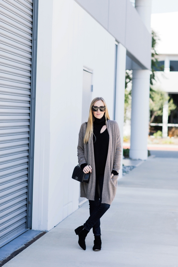 eatsleepwear, Kimberly Lapides, ALC, Frame, Vince, Raye, Chanel, Celine