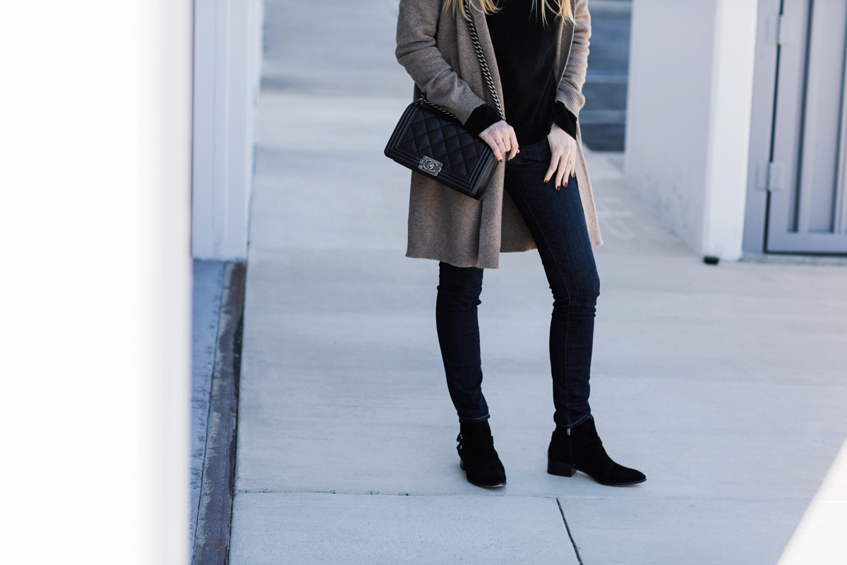 eatsleepwear, Kimberly Lapides, ALC, Frame, Vince, Raye, Chanel, Celine