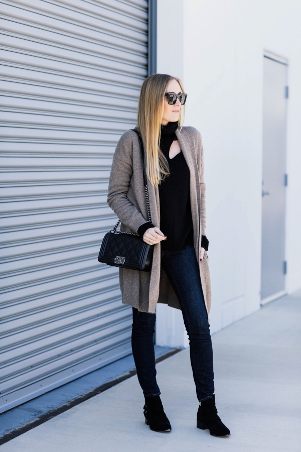 eatsleepwear, Kimberly Lapides, ALC, Frame, Vince, Raye, Chanel, Celine