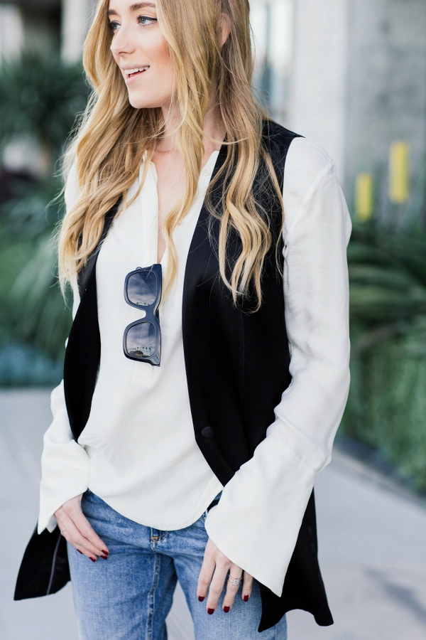 eatsleepwear, Kimberly Lapides, rag and bone, elizabeth and james, equipment, celine, gucci