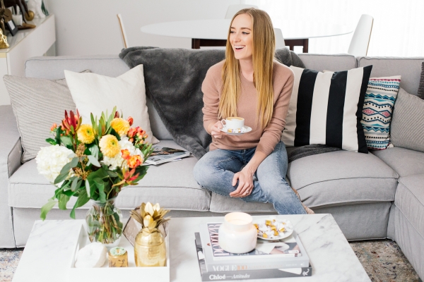eatsleepwear, Kimberly Lapides, home, Werthers Original