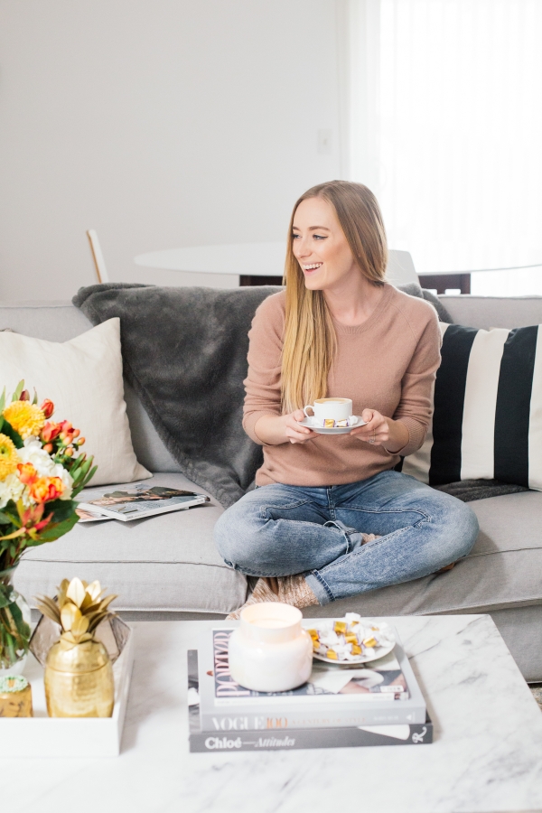 eatsleepwear, Kimberly Lapides, home, Werthers Original