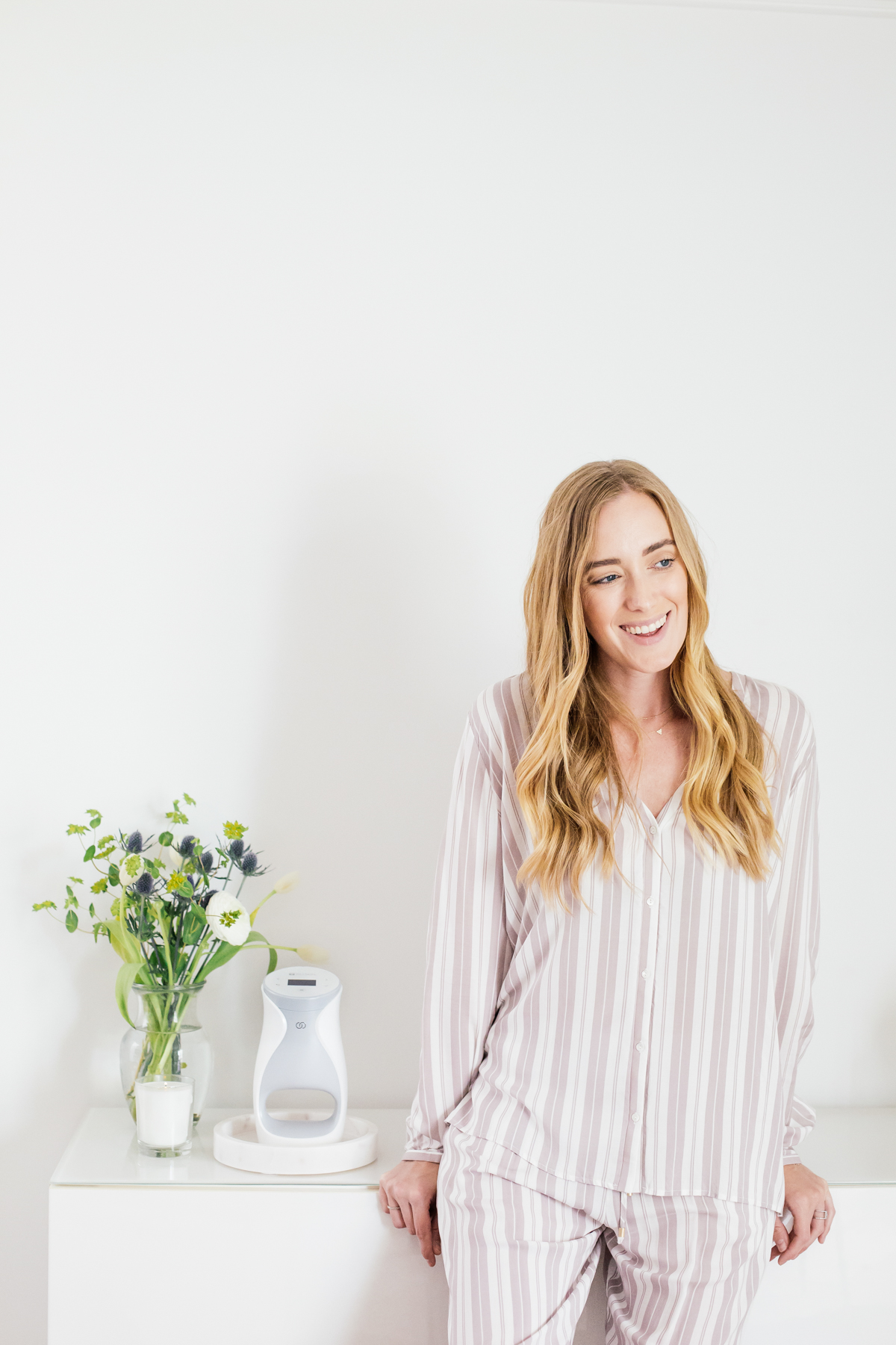 eatsleepwear, Kimberly Lapides, Beauty, NuSkin, Skincare, Home