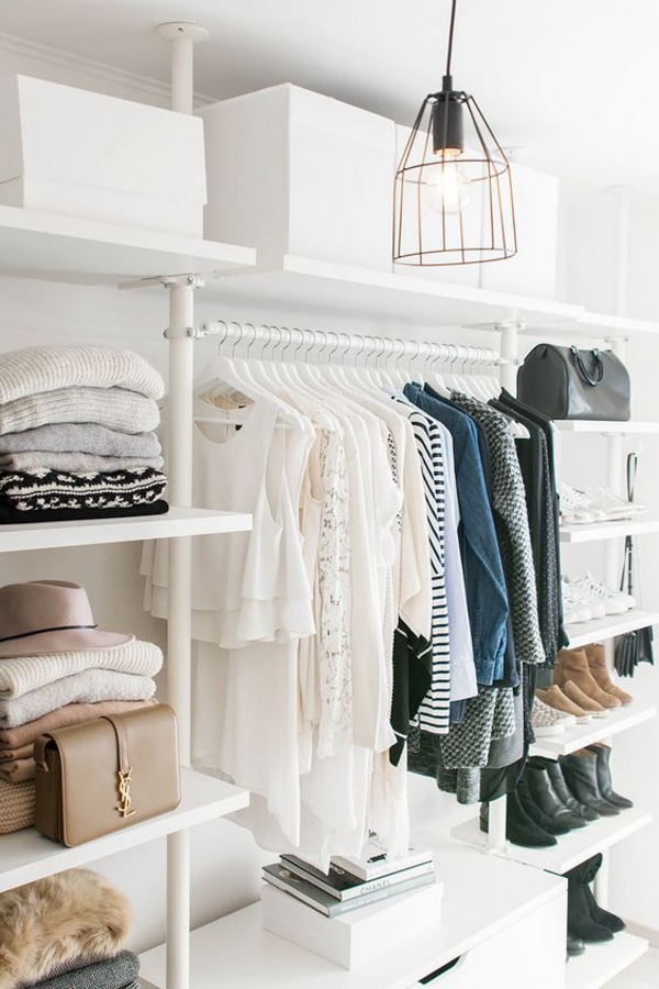 eatsleepwear, Kimberly Lapides, home, walk in closet, closet, inspiration
