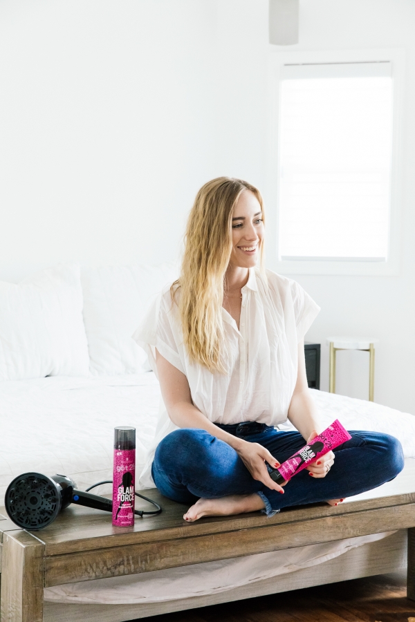 eatsleepwear, Kimberly Lapides, Beauty, Hair, got2b