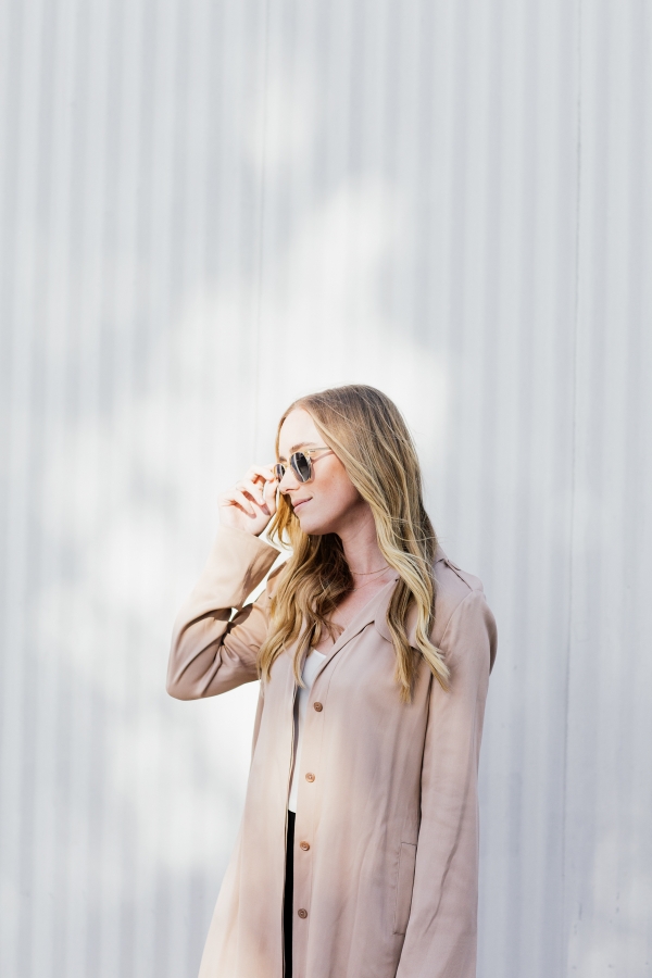 eatsleepwear, Kimberly Lapides, OUTFIT, Lagence, Chanel, Givenchy, Garrett Leight