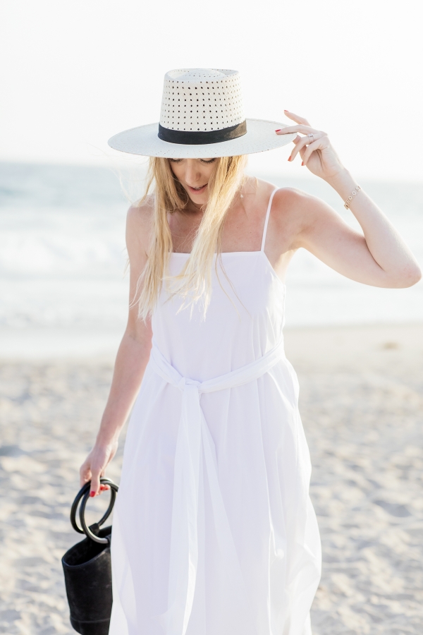 eatsleepwear, Kimberly Lapides, OUTFIT, Elizabeth and James, simon miller, janessa leone, zara