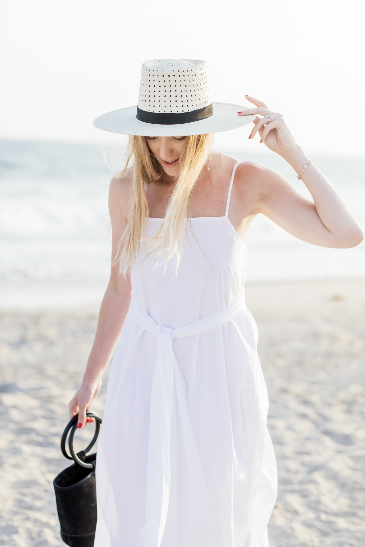 eatsleepwear, Kimberly Lapides, OUTFIT, Elizabeth and James, simon miller, janessa leone, zara