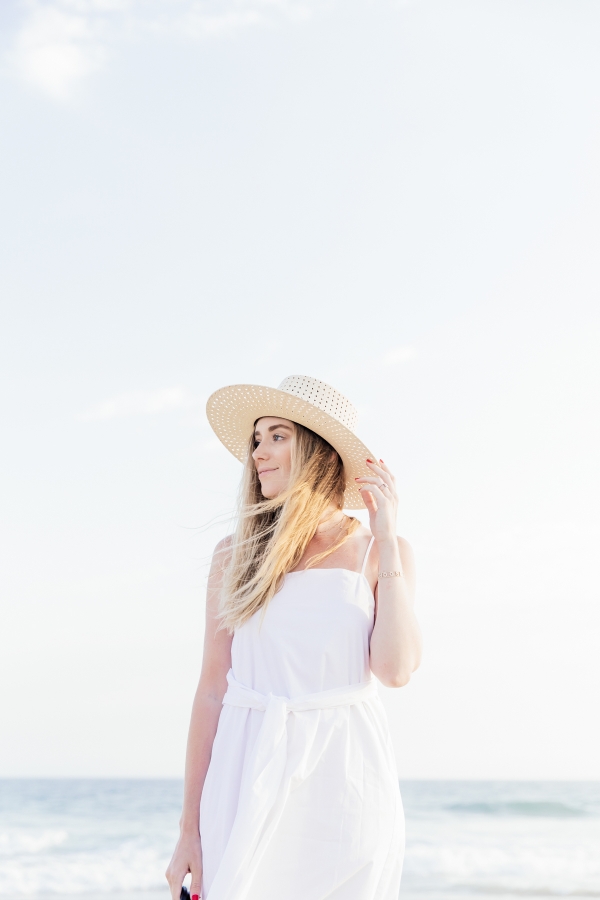 eatsleepwear, Kimberly Lapides, OUTFIT, Elizabeth and James, simon miller, janessa leone, zara