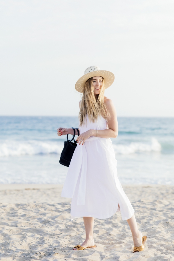 eatsleepwear, Kimberly Lapides, OUTFIT, Elizabeth and James, simon miller, janessa leone, zara