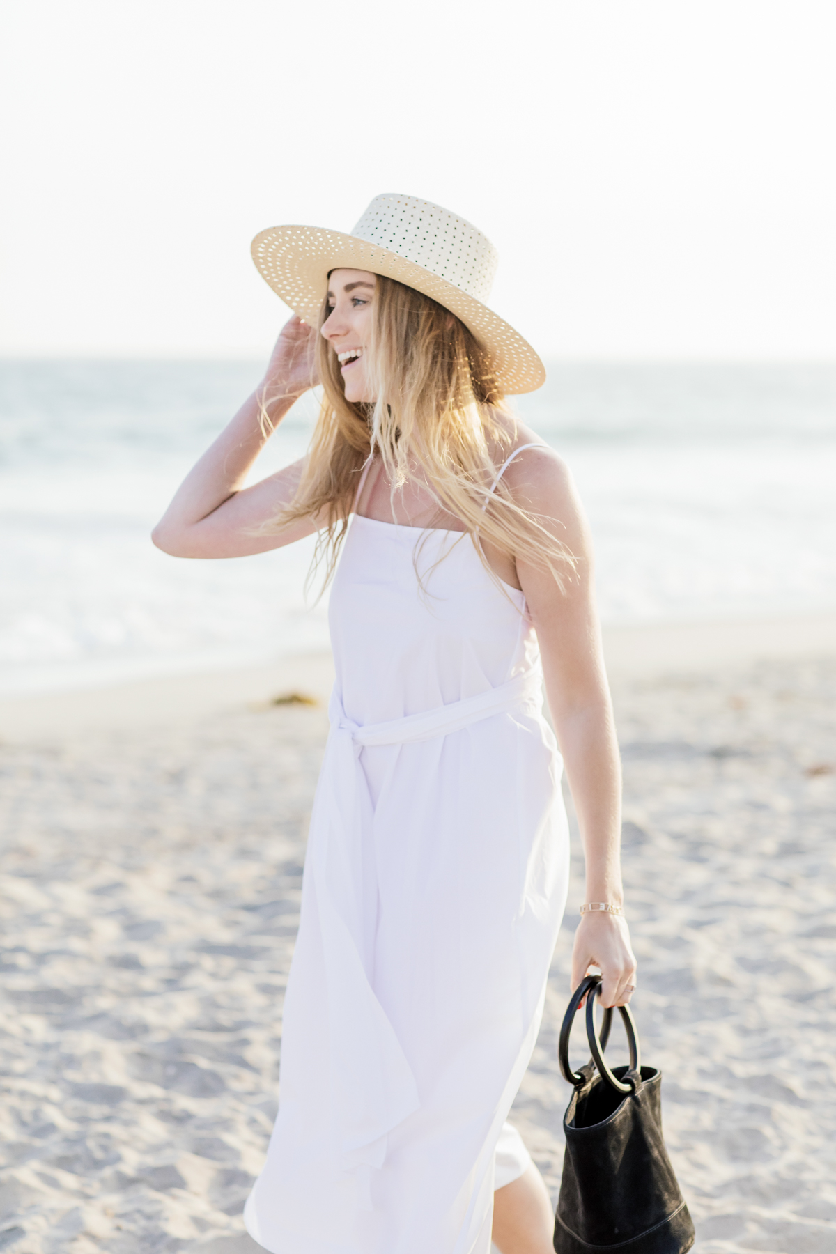 eatsleepwear, Kimberly Lapides, OUTFIT, Elizabeth and James, simon miller, janessa leone, zara
