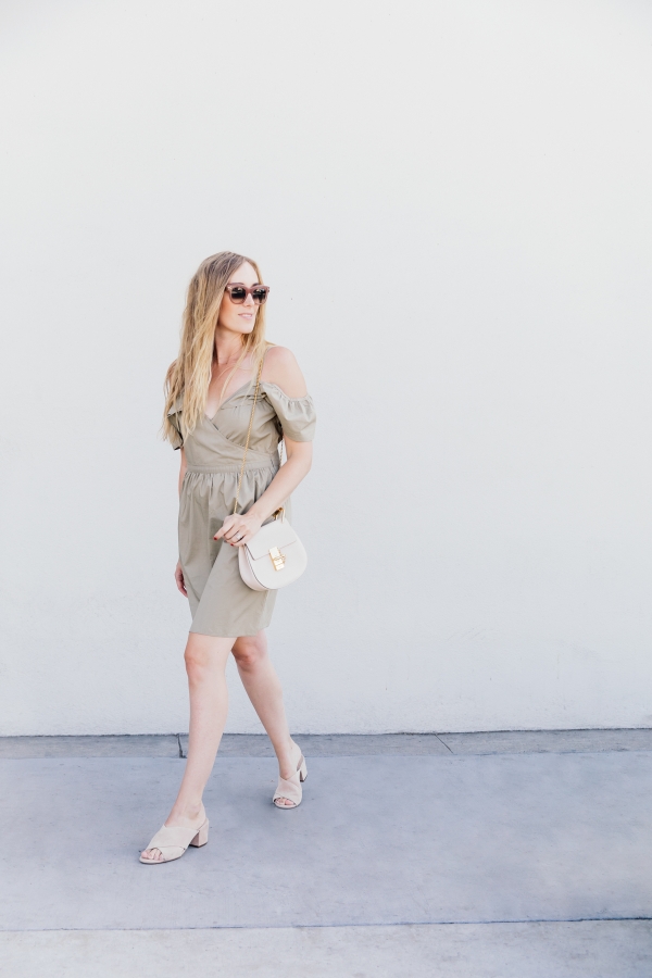 eatsleepwear, Kimberly Lapides, OUTFIT, madewell, marc fisher, chloe, celine