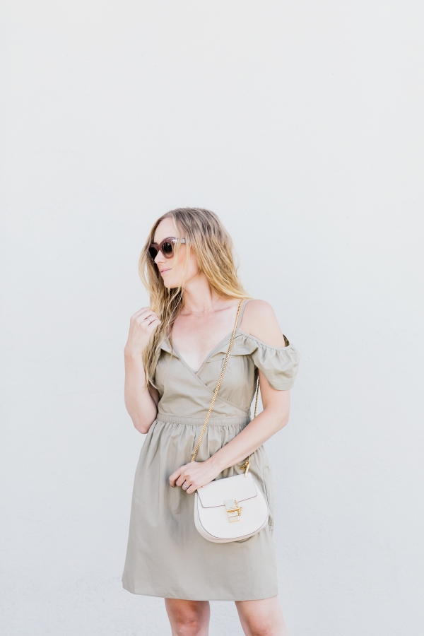 eatsleepwear, Kimberly Lapides, OUTFIT, madewell, marc fisher, chloe, celine