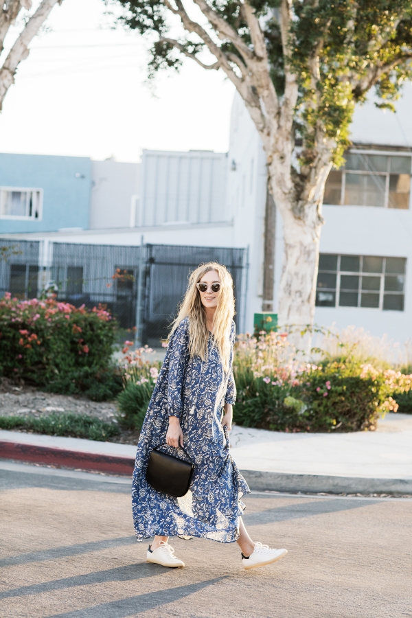 eatsleepwear, Kimberly Lapides, OUTFIT, Anine Bing, Elizabeth and James, IRO, Jenni Kayne