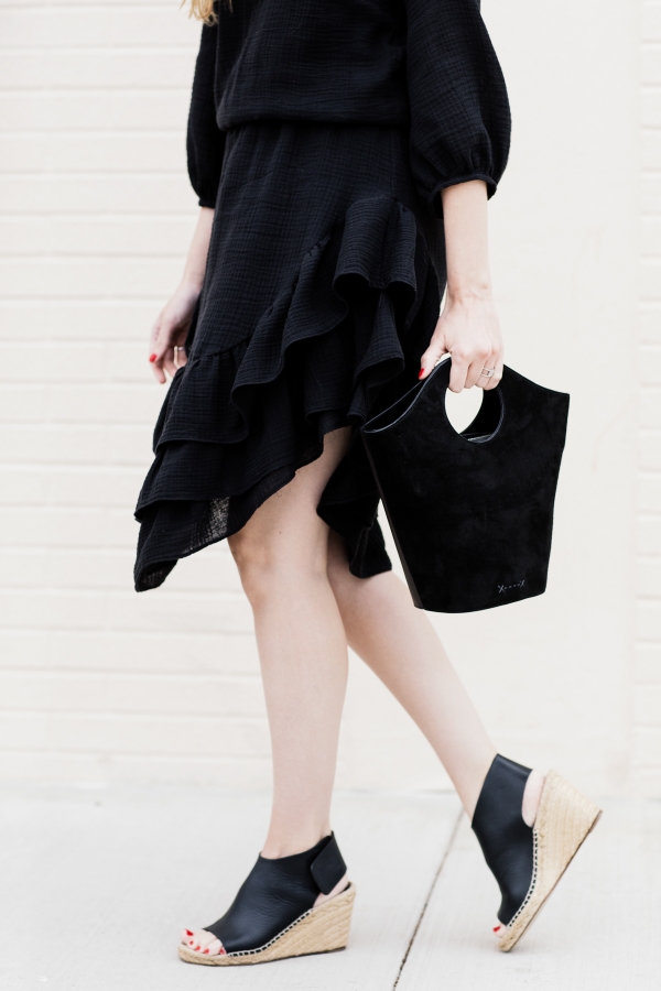 eatsleepwear, Kimberly Lapides, OUTFIT, Heidi Merrick, Elizabeth and James, Celine