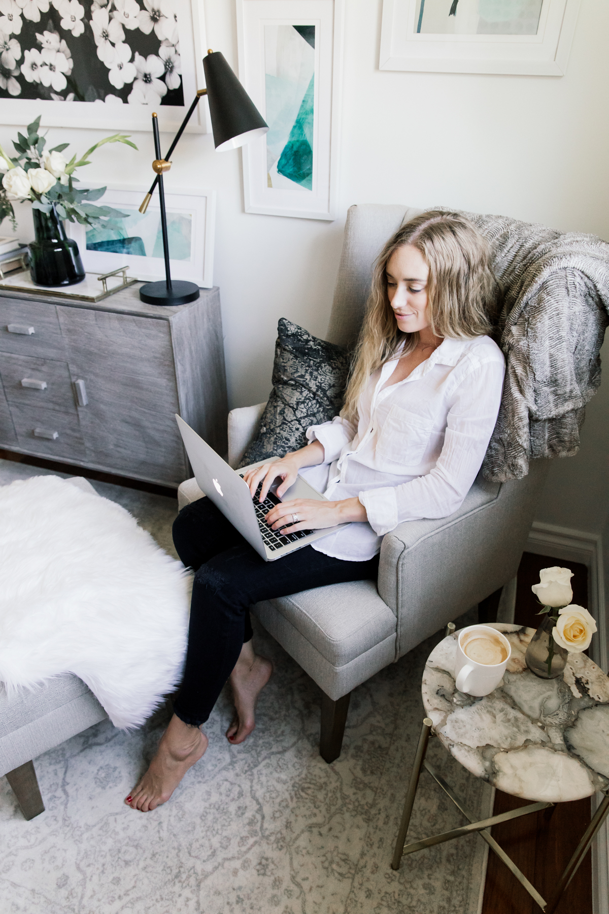 eatsleepwear, Kimberly Lapides, HOME, Decor, Lola, Home Goods, interior design