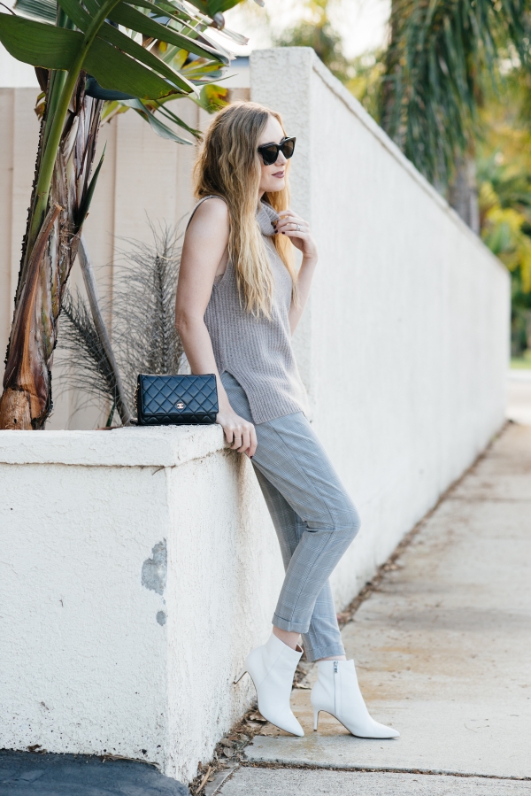eatsleepwear, Kimberly Lapides, OUTFIT, Naked Cashmere, NastyGal, Nordstrom, Chanel, Celine