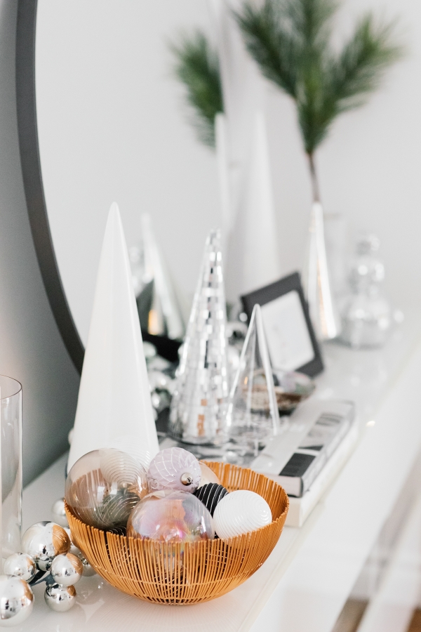 eatsleepwear, Kimberly Lapides, HOME, Holidays, Decor, CB2