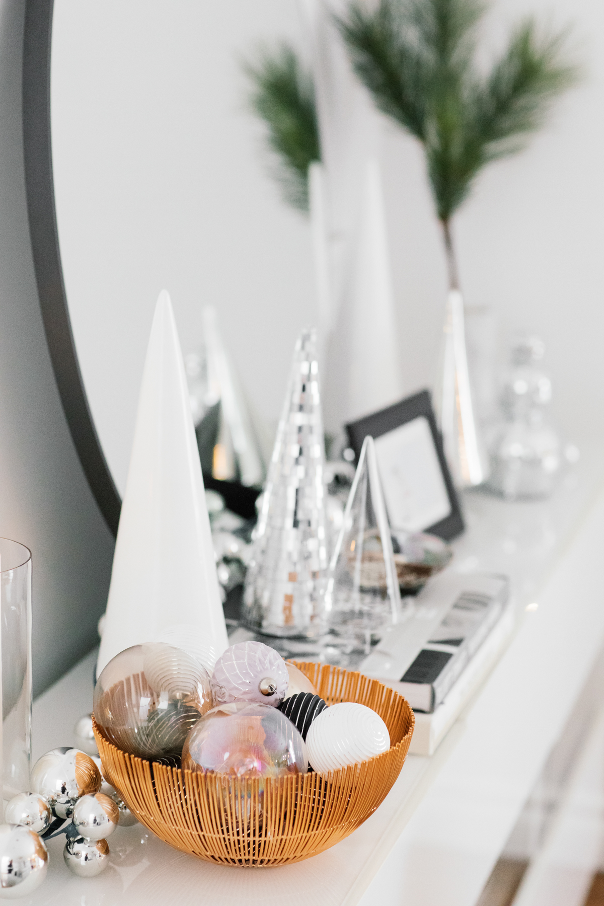 eatsleepwear, Kimberly Lapides, HOME, Holidays, Decor, CB2