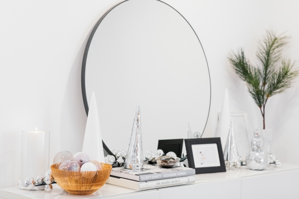 eatsleepwear, Kimberly Lapides, HOME, Holidays, Decor, CB2