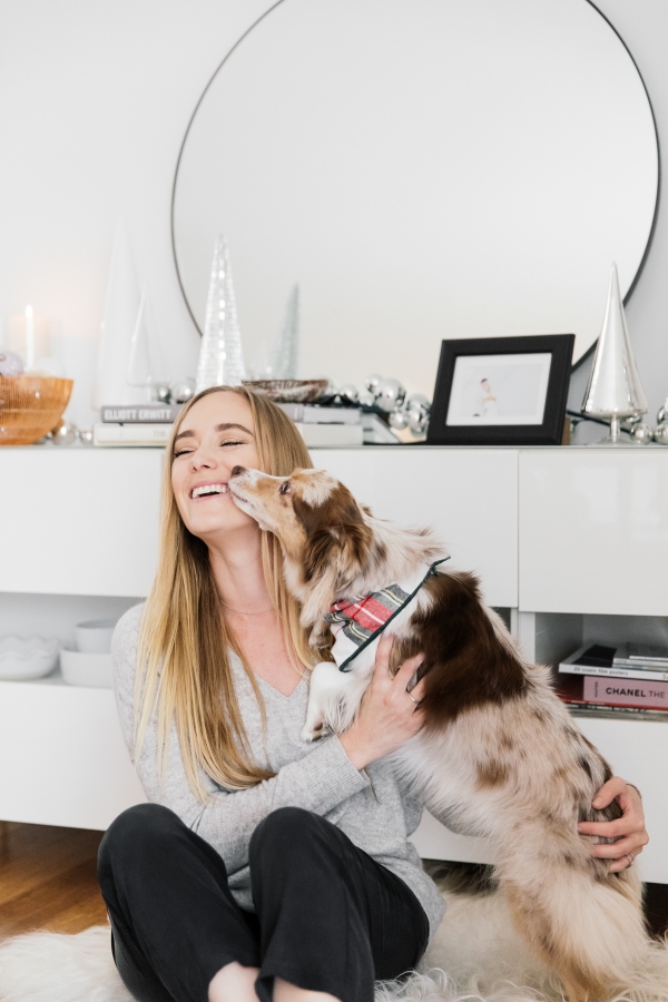 eatsleepwear, Kimberly Lapides, HOME, Holidays, Decor, CB2