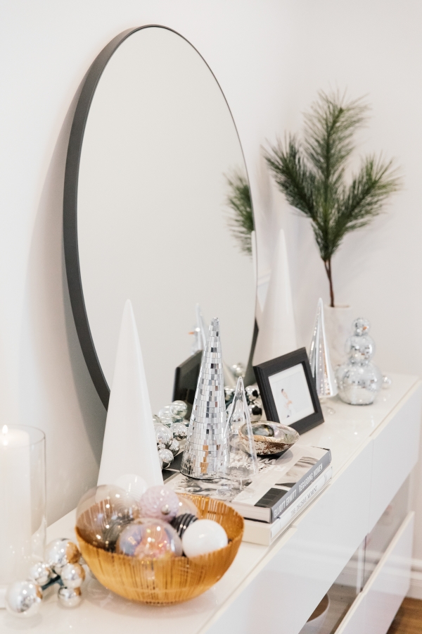 eatsleepwear, Kimberly Lapides, HOME, Holidays, Decor, CB2