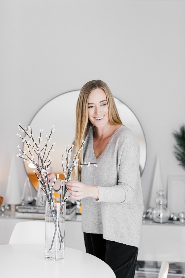 eatsleepwear, Kimberly Lapides, HOME, Holidays, Decor, CB2