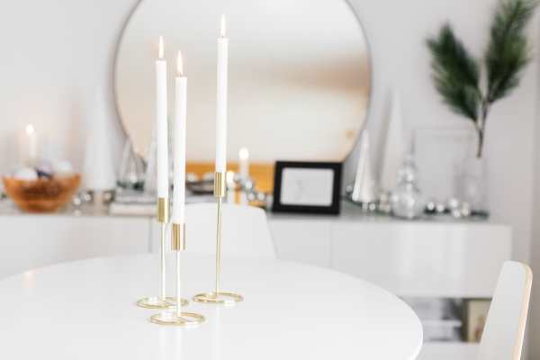 eatsleepwear, Kimberly Lapides, HOME, Holidays, Decor, CB2