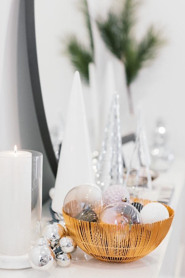 eatsleepwear, Kimberly Lapides, HOME, Holidays, Decor, CB2