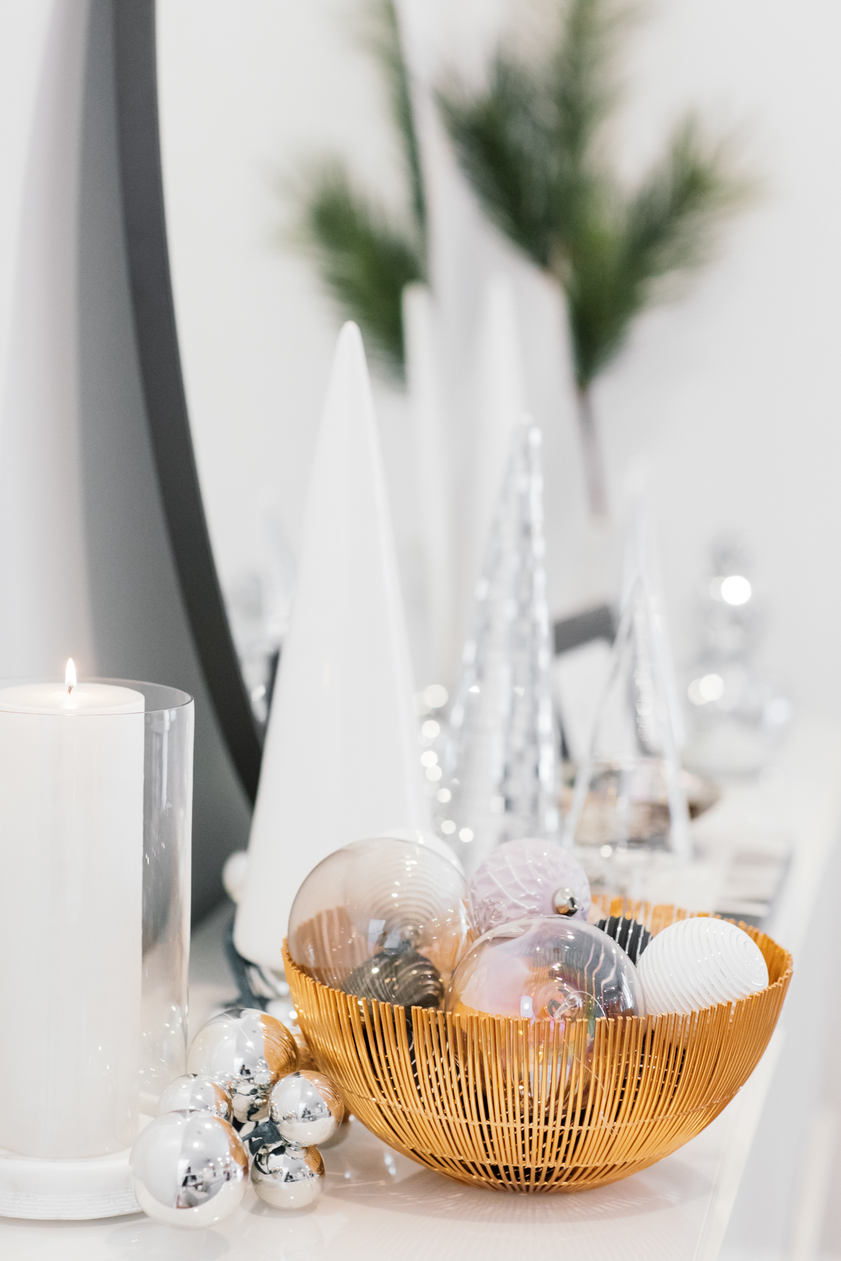 eatsleepwear, Kimberly Lapides, HOME, Holidays, Decor, CB2