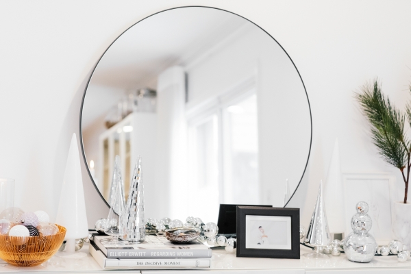 eatsleepwear, Kimberly Lapides, HOME, Holidays, Decor, CB2
