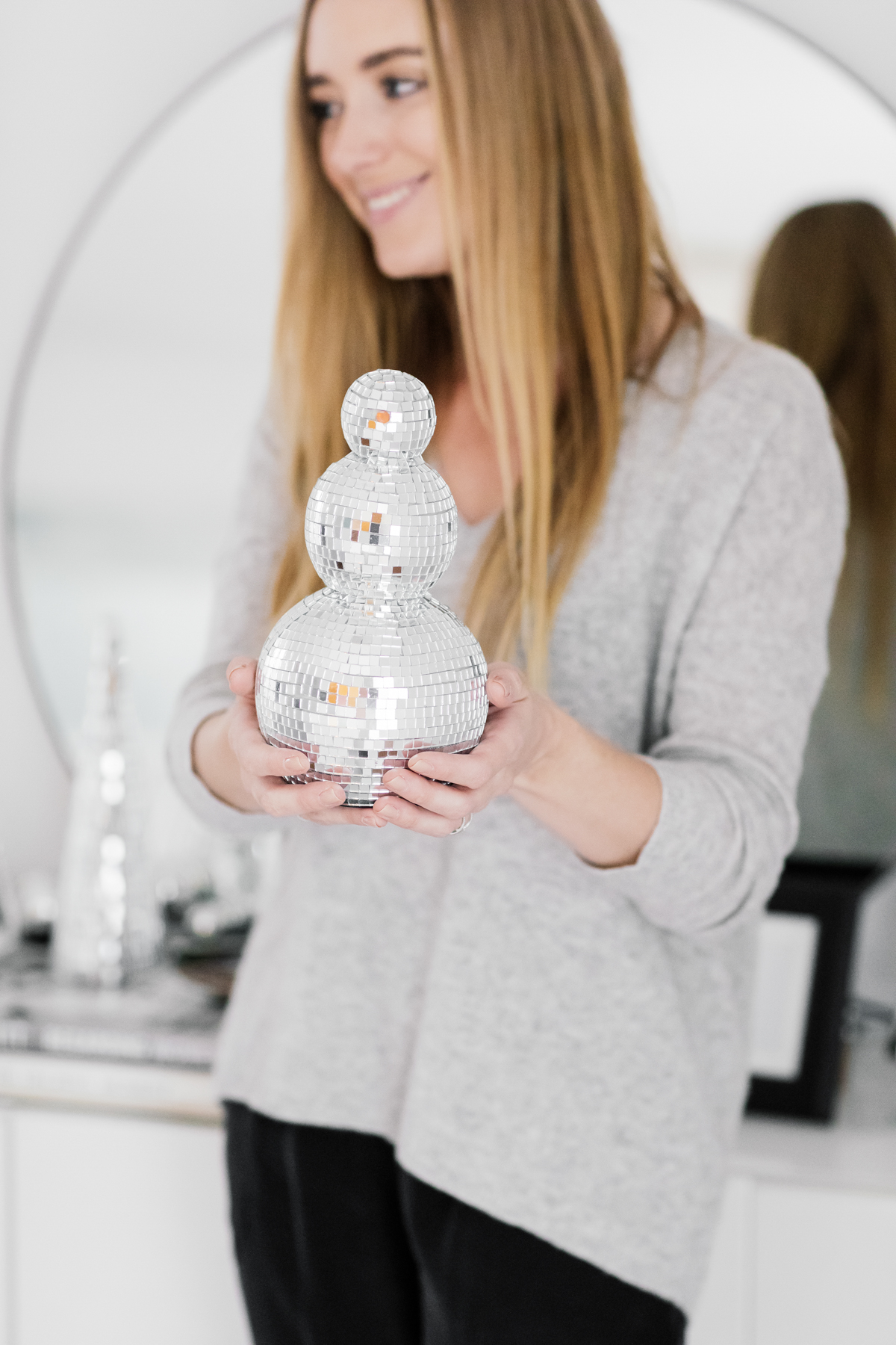 eatsleepwear, Kimberly Lapides, HOME, Holidays, Decor, CB2