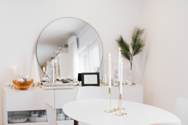 eatsleepwear, Kimberly Lapides, HOME, Holidays, Decor, CB2