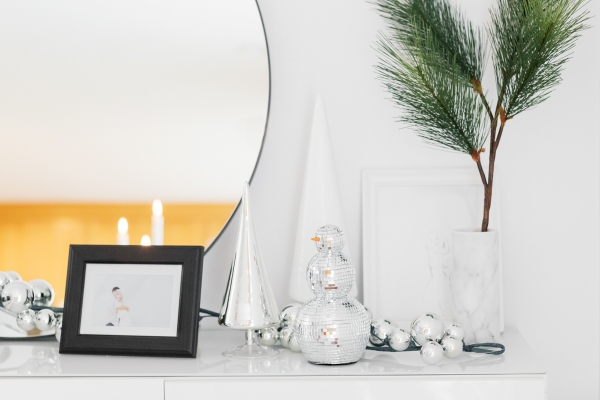 eatsleepwear, Kimberly Lapides, HOME, Holidays, Decor, CB2