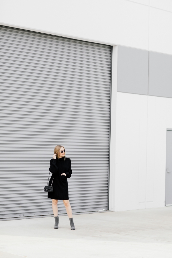 eatsleepwear, Kimberly Lapides, OUTFIT, Aritzia, Marc Fisher, Chanel, Elizabeth And James